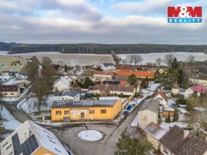 Pronájem obchodního prostoru, Nýřany - Kamenný Újezd, 81 m2