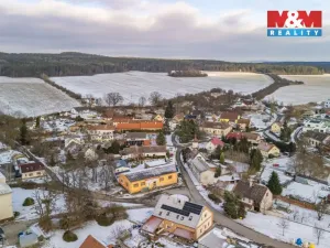 Pronájem obchodního prostoru, Nýřany - Kamenný Újezd, 81 m2