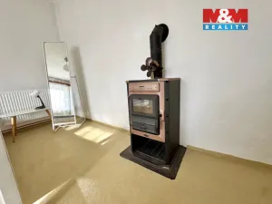 Prodej rodinného domu, Křešín - Blažnov, 180 m2