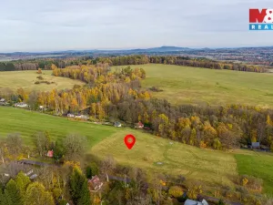 Prodej pozemku pro bydlení, Staré Křečany - Nové Křečany, 6629 m2