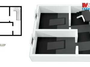 Prodej rodinného domu, Kolín, Ke Kovárně, 130 m2