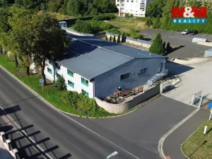 Pronájem kanceláře, Karlovy Vary - Rybáře, Sedlecká, 374 m2