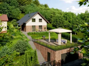 Prodej pozemku pro bydlení, Pyšely, Pod Horkou, 816 m2