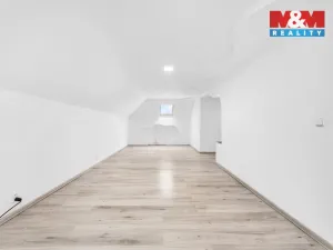 Prodej rodinného domu, Ústí nad Labem - Všebořice, 5. května, 315 m2