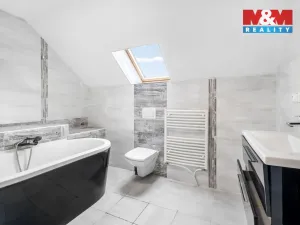 Prodej rodinného domu, Ústí nad Labem - Všebořice, 5. května, 315 m2