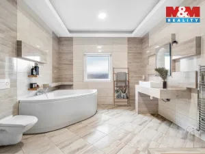 Prodej rodinného domu, Ústí nad Labem - Všebořice, 5. května, 315 m2