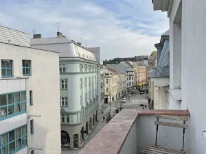 Pronájem bytu 4+1, Ostrava - Moravská Ostrava, 28. října, 109 m2