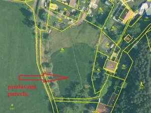 Prodej pozemku pro bydlení, Těšovice, 1670 m2
