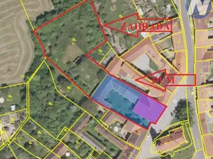 Prodej činžovního domu, Husinec, Jeronýmova, 400 m2