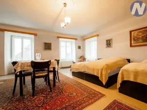 Prodej činžovního domu, Husinec, Jeronýmova, 400 m2