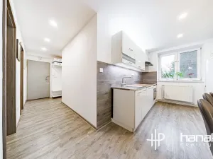 Pronájem bytu 2+1, Olomouc, Na střelnici, 55 m2