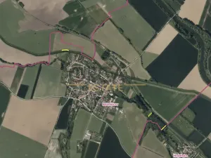 Prodej lesa, Bezměrov, 1621 m2