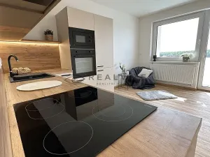 Pronájem bytu 2+kk, České Budějovice, České Vrbné, 55 m2
