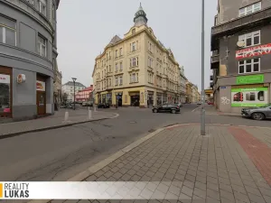 Pronájem bytu 3+1, Ostrava, Tyršova, 110 m2