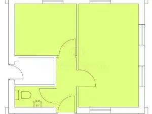 Pronájem kanceláře, Čestlice, Obchodní, 27 m2