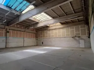 Pronájem skladu, Praha - Michle, Magistrů, 341 m2