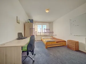 Pronájem bytu 1+kk, Jindřichův Hradec, Komenského, 24 m2
