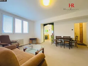 Prodej bytu 2+1, Benešov, Bezručova, 52 m2