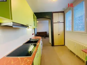 Prodej bytu 2+1, Benešov, Bezručova, 52 m2