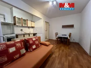 Pronájem bytu 2+kk, Brno - Královo Pole, Purkyňova, 43 m2