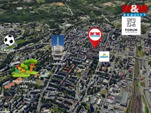 Prodej bytu 3+1, Ostrava - Moravská Ostrava, Chelčického, 104 m2