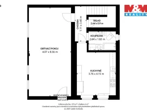 Prodej ubytování, Ostrava - Radvanice, U Lípy, 273 m2