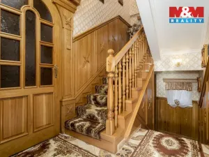 Prodej rodinného domu, Ostrava - Radvanice, U Lípy, 273 m2