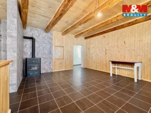 Prodej rodinného domu, Mladkov - Vlčkovice, 120 m2