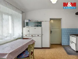 Prodej rodinného domu, Malá Morava, 100 m2