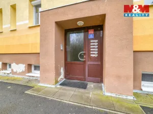 Prodej bytu 3+kk, Mariánské Lázně - Úšovice, Americká, 59 m2