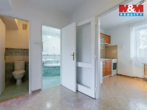 Prodej bytu 2+1, Sokolov, Purkyňova, 58 m2