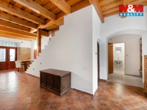 Pronájem zemědělské usedlosti, Čistá, 94 m2