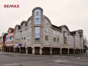 Pronájem kanceláře, Nymburk, Náměstí Přemyslovců, 29 m2