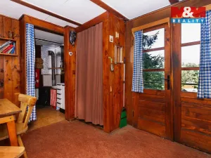 Prodej chaty, České Lhotice, 37 m2