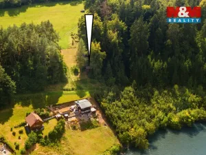 Prodej chaty, České Lhotice, 37 m2