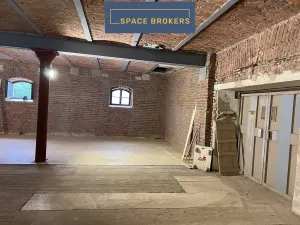 Pronájem kanceláře, Praha, Údolní, 4000 m2