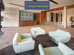 Pronájem kanceláře, Praha, Radlická, 1000 m2