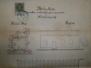 Dražba kanceláře, Praha - Hlubočepy, Hlubočepská, 62 m2