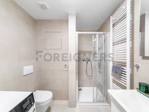 Pronájem bytu 1+kk, Brno, Spolková, 31 m2