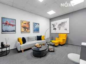 Pronájem kanceláře, Brno, Křenová, 100 m2