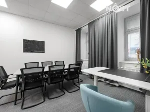 Pronájem kanceláře, Brno, Křenová, 100 m2