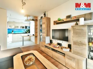 Prodej bytu 2+kk, Kladno, Průchova, 49 m2