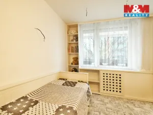 Prodej bytu 2+kk, Kladno, Průchova, 49 m2