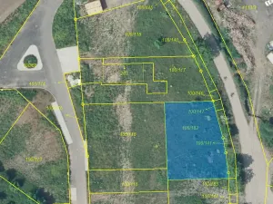 Prodej pozemku, Píšťany, 828 m2