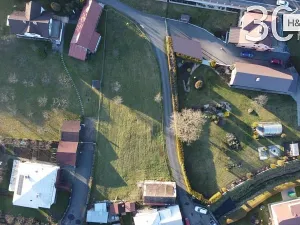 Prodej pozemku, Jasenná, 1541 m2