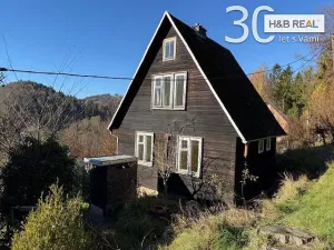 Prodej chaty, Bystřička, 80 m2