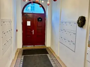 Pronájem bytu 2+kk, Praha, Bořivojova, 50 m2