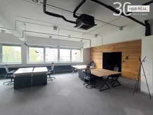 Pronájem kanceláře, Ostrava, 303 m2