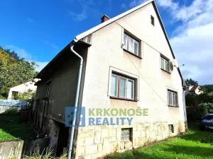 Prodej rodinného domu, Úpice, Palackého, 150 m2