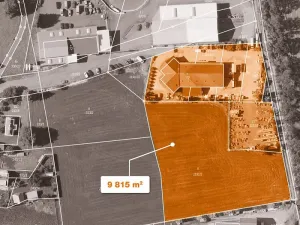 Prodej komerčního pozemku, Loket, 17306 m2